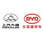 大通比亚迪商务车