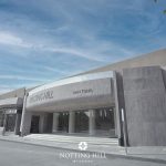 诺丁山艺术中心